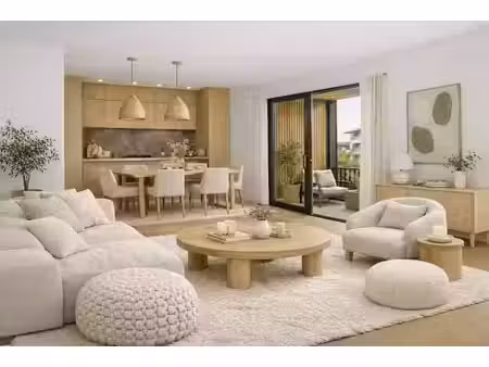 vente appartement 3 pièces 74 m² à fontenay-sous-bois (94120)  355 000 €