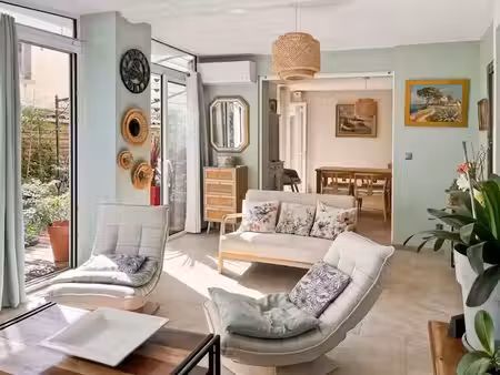 vente appartement 3 pièces 88 m² à marseillan (34340)  315 000 €
