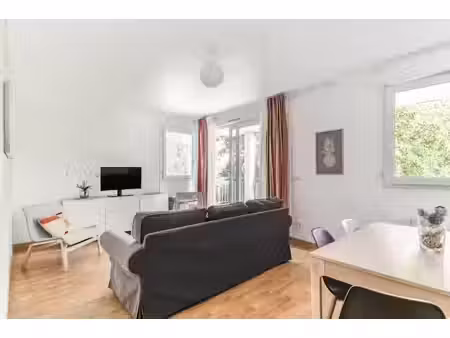 vente appartement 3 pièces 65 m² à montevrain (77144)  299 000 €