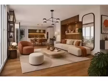 vente appartement 4 pièces 87 m² à poissy (78300)  344 100 €