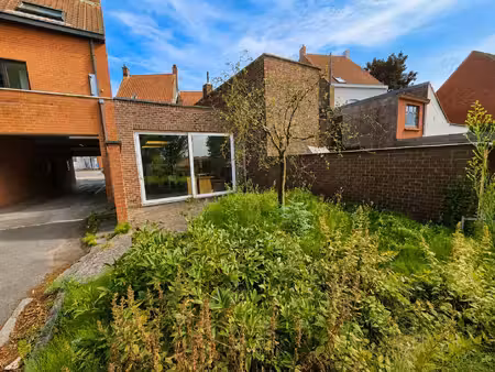 huis te koop in kortrijk met 3 slaapkamers