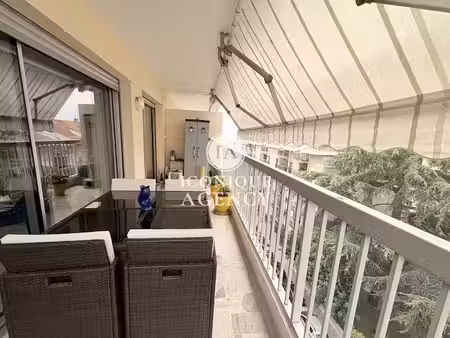 vente appartement 2 pièces 55 m² à cannes (06400)  329 000 €