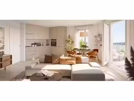 vente appartement 4 pièces 95 m² à noisy-le-sec (93130)  330 000 €