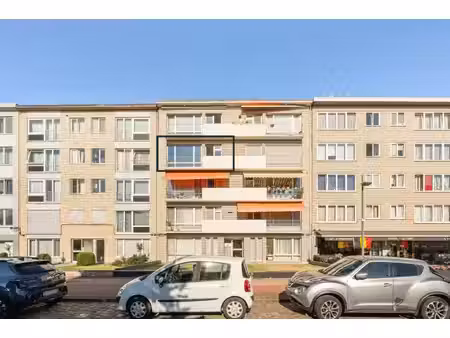 appartement te koop in antwerpen met 2 slaapkamers