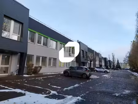 location local d’activités 447m² à 901m²