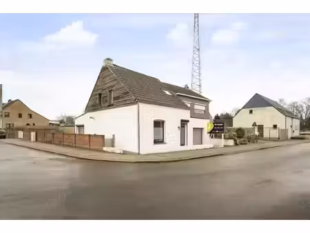 huis te koop in geel met 2 slaapkamers