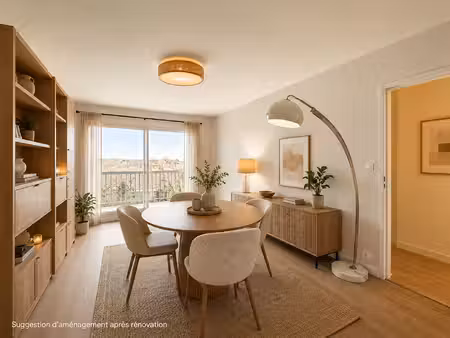appartement 3 pièces 67 m² à vendre / acheter bordeaux 33800 ? | era immobilier