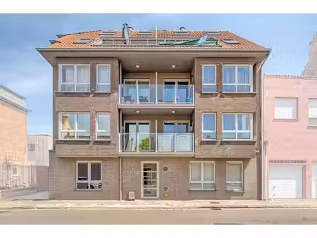 appartement te koop in maldegem met 2 slaapkamers