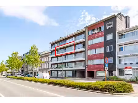 appartement te koop in vilvoorde met 1 slaapkamer
