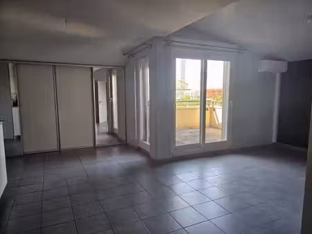 à louer appartement 61 m² – 730 € |woippy