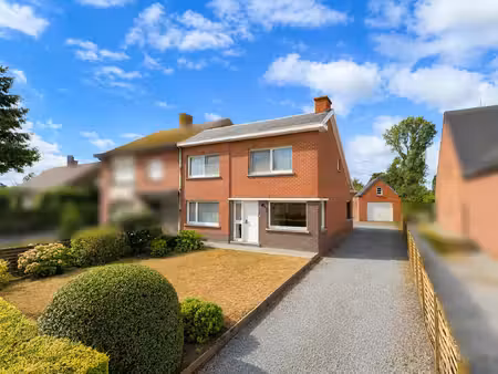 huis te koop in anzegem met 3 slaapkamers