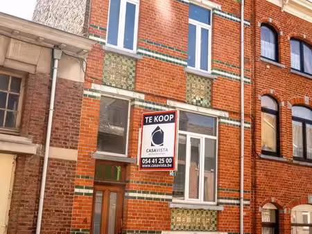 huis te koop in geraardsbergen met 4 slaapkamers