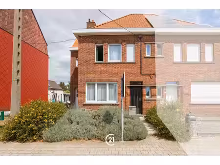 huis te koop in kluisbergen met 2 slaapkamers