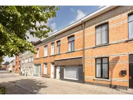 huis te koop in turnhout met 3 slaapkamers