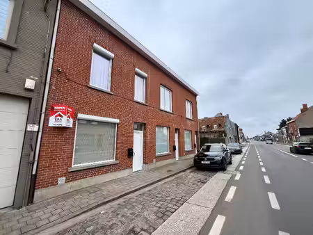 huis te koop in menen met 3 slaapkamers