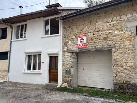 maison de village 3 pièces 65 m² à vendre / acheter brénod 01110 ? | era immobilier