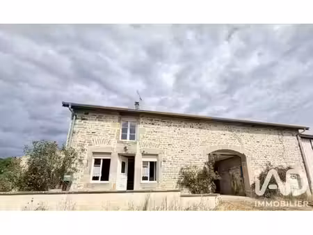 vente maison de village 6 pièces