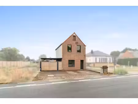 huis te koop in zelzate met 3 slaapkamers