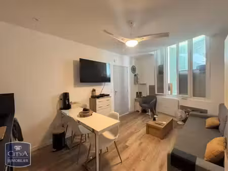 appartement à louer 2 pièces 27.41 m² - allauch (13) - 607€