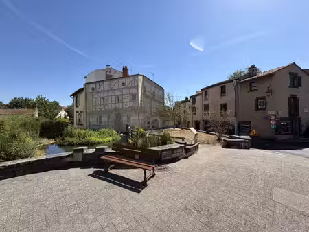 achat maison 2 pièces 65m² chamalieres 63400