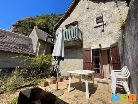 location maison 3 pièces 52m² st beat 31440