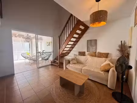 vente duplex 4 pièces 81.21 m² à les trois ilets (97229)  320 000 €