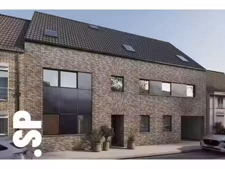 appartement te koop in meerhout met 2 slaapkamers
