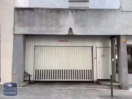 parking à louer - saint-étienne (42) - 58€