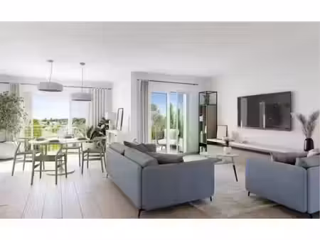 vente appartement 3 pièces 68 m² à massy (91300)  325 000 €