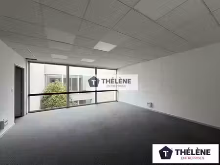 location local professionnel 210m² castelnau le lez 34170