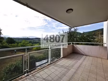achat appartement 3 pièces 68m² vetraz monthoux 74100