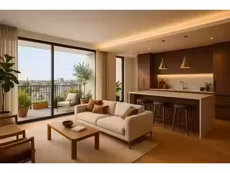 vente appartement 4 pièces 87 m² à saint-andré-lez-lille (59350)  332 000 €