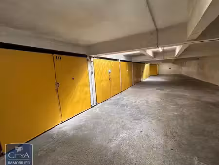 parking à louer - paris 12e arrondissement (75012) - 140€