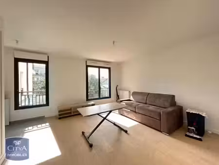 appartement à louer 1 pièce 28.3 m² - saint-maur-des-fossés (94) - 863€