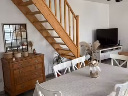 à louer maison 64 5 m² – 710 € |desvres