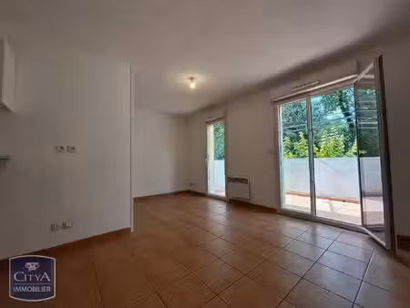 appartement à louer 1 pièce 29.32 m² - vedène (84) - 454€