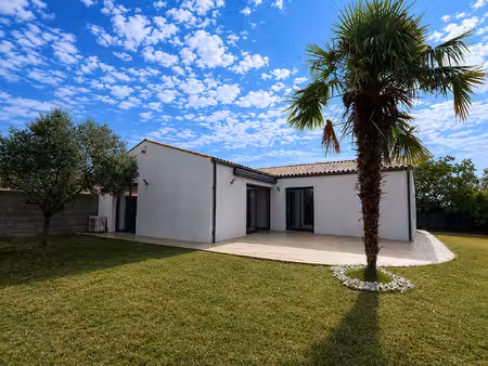 maison 4 pièces 116 m² à vendre / acheter nuaillé-d'aunis 17540 ? | era immobilier