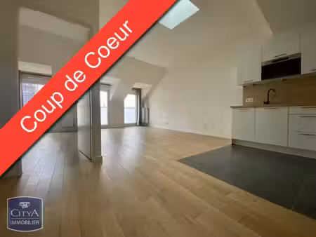 appartement à louer 2 pièces 50.88 m² - viroflay (78) - 1 109€