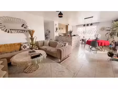 vente appartement 5 pièces 101 m² à epinay-sur-seine (93800)  347 000 €
