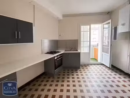 appartement à louer 3 pièces 79.66 m² - grenoble (38) - 810€