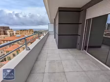 appartement à louer 3 pièces 64.19 m² - beausoleil (06) - 2 001€