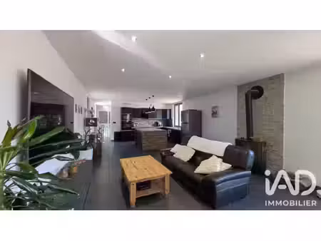 vente appartement 7 pièces 224 m² chomérac (07210)