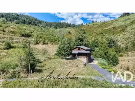 vente divers 5 pièces 135 m² le chambon (07160)