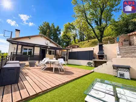 vente maison 3 pièces 60 m² pamiers (09100)