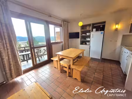 appartement à vendre 2 pièces les angles (66)