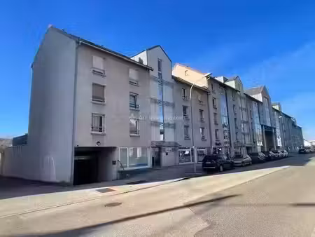 vente appartement 4 pièces 109 m2 à pontarlier