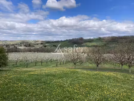 belle propriété agricole sur 64ha avec plusieurs habitations