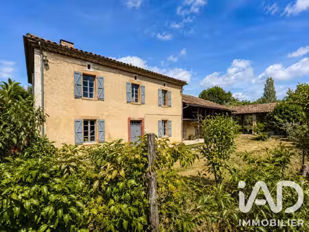 vente maison traditionnelle 10 pièces