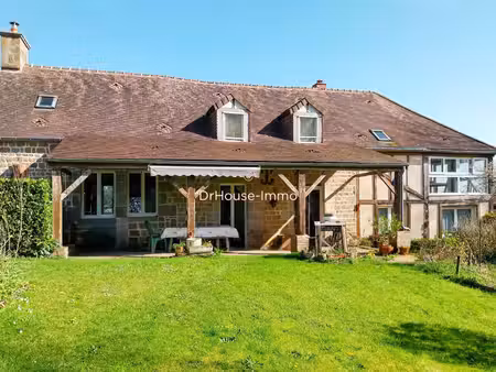 jolie maison isolée sur 5 ha de pâturages