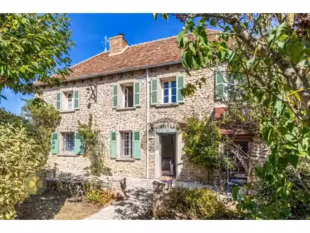 maison 5pièce(s) 4chambre(s) 133 m² gambais (78950)